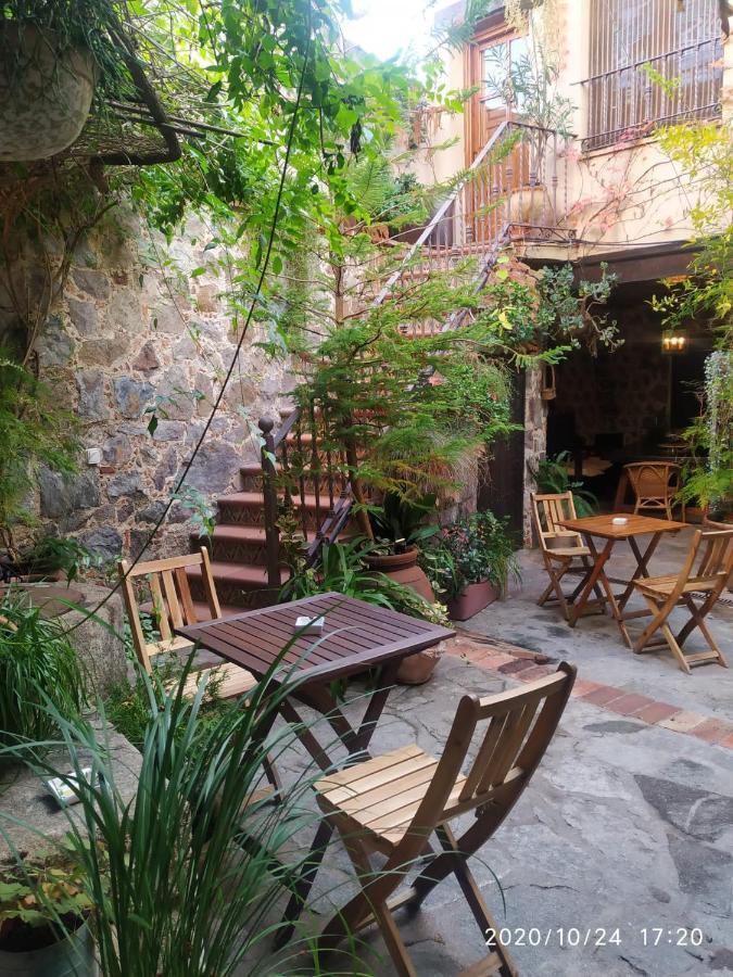 Gasthaus La Troje Oropesana Exterior foto