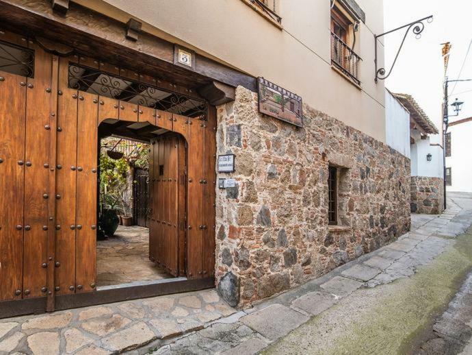 Gasthaus La Troje Oropesana Exterior foto